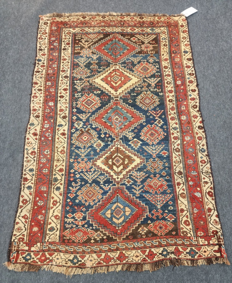 Karaja Rug Circa 1900