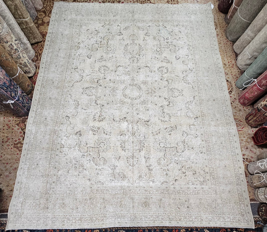 9339 Afghan Tabriz overdye
