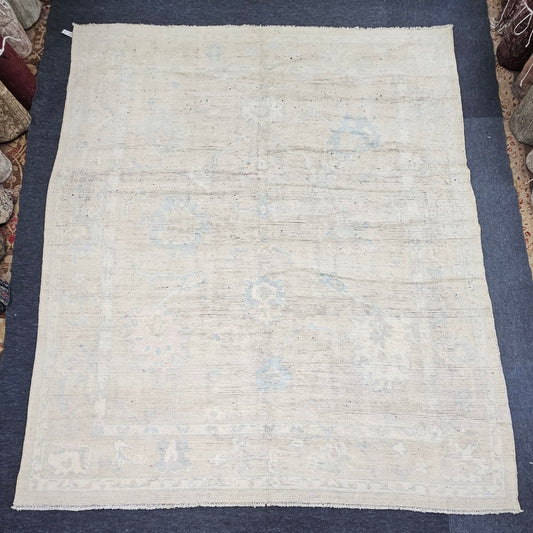 New Light Moroccan Rug – 9.3 x 12 (#10247)