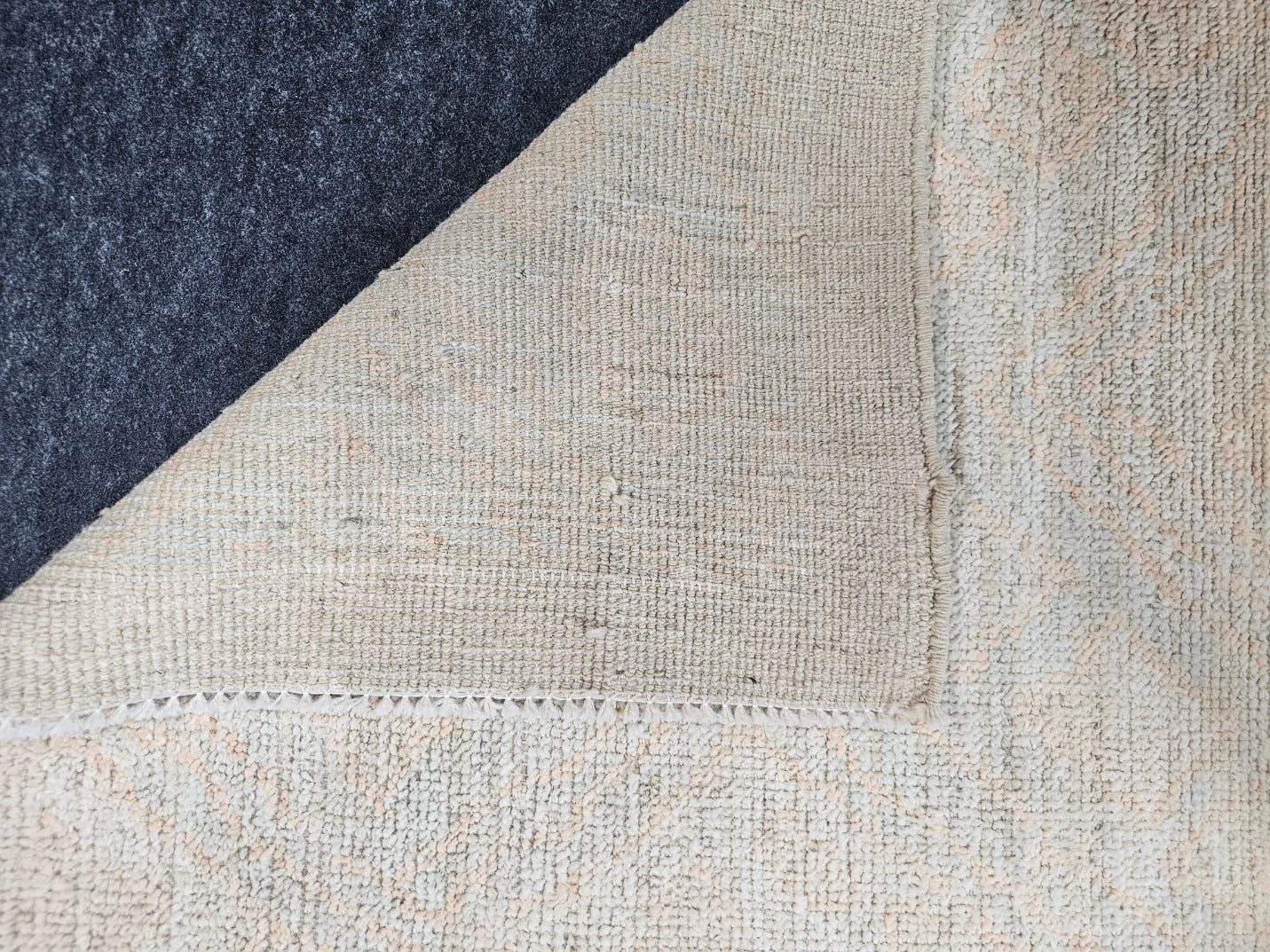 New Light Moroccan Rug – 9.3 x 12 ft (#10248)