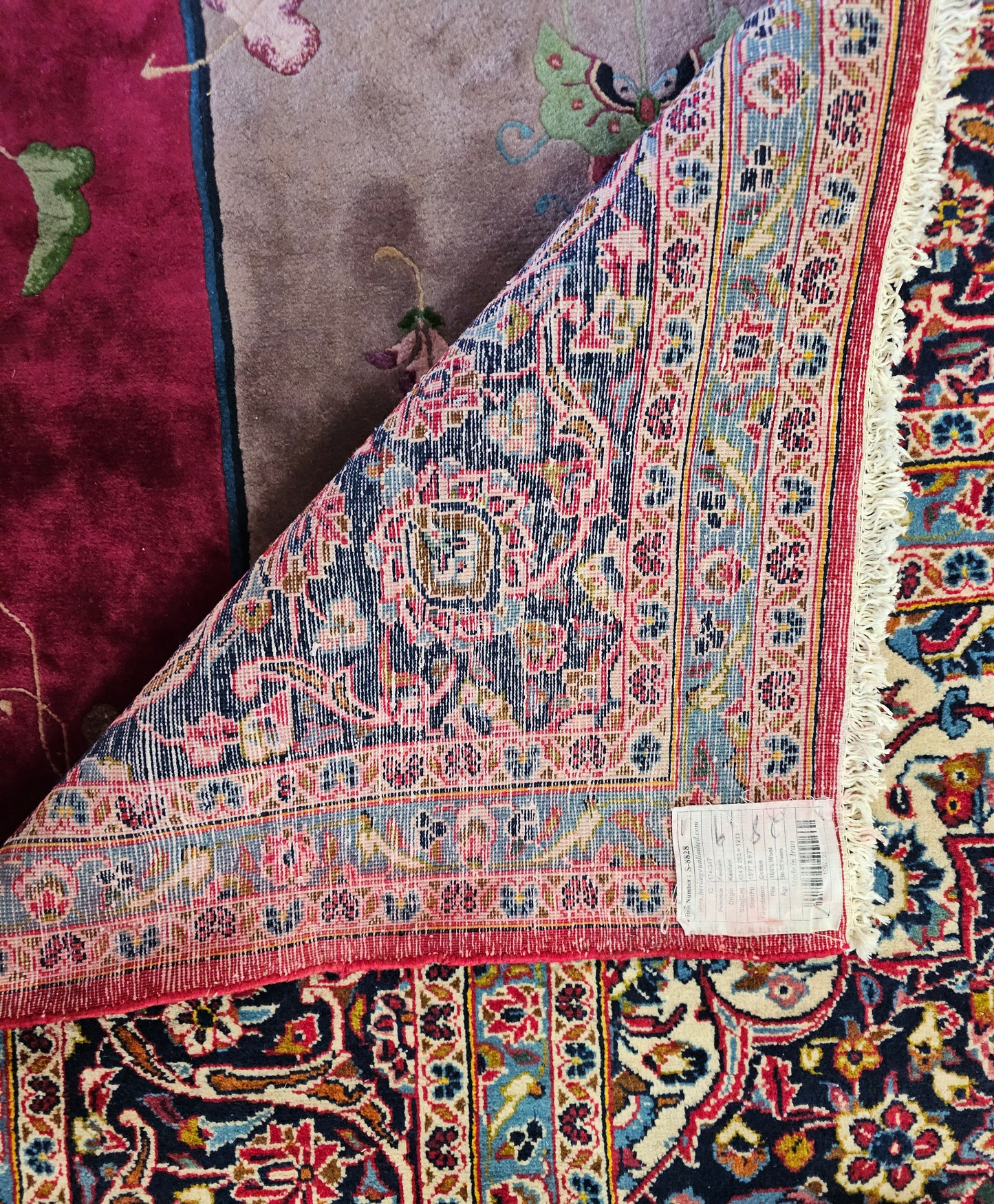 Red Kashan