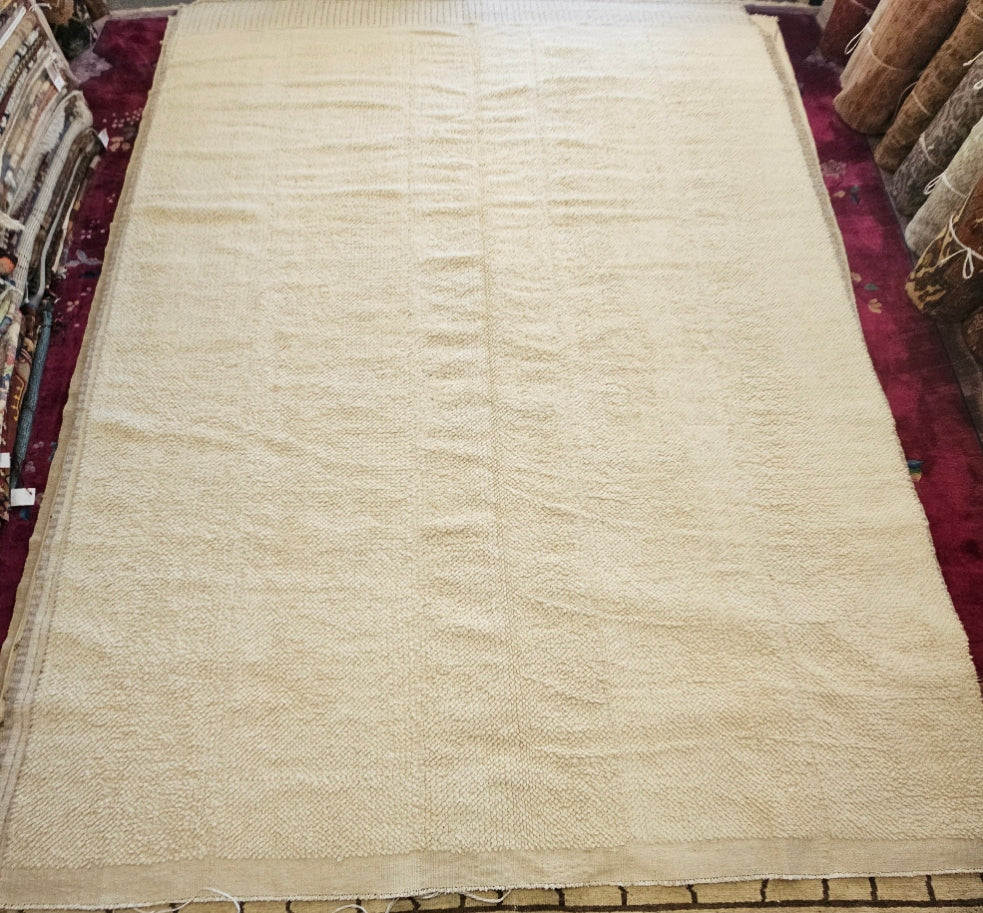 Moroccan Shag Rug – 9.6 x 13 (#10236)