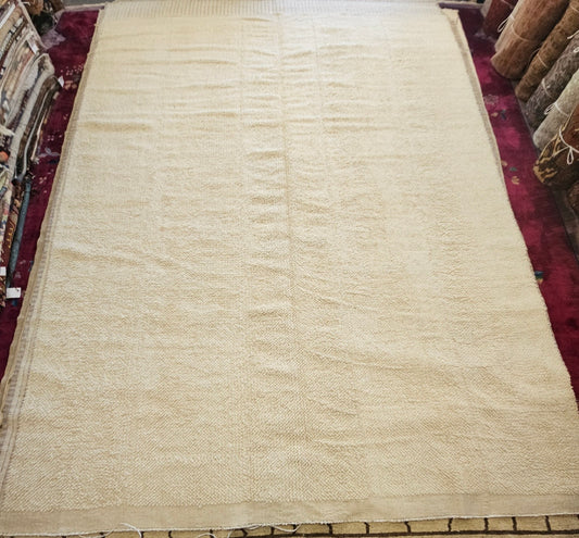 Moroccan Shag Rug – 9.6 x 13 (#10236)