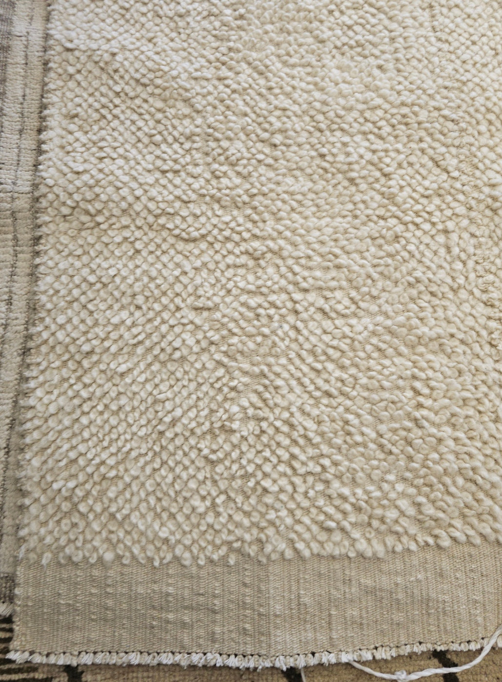 Moroccan Shag Rug – 9.6 x 13 (#10236)