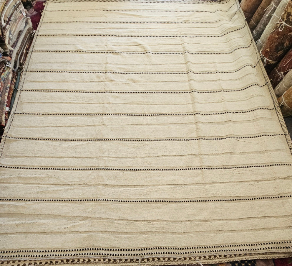 New Moroccan Rug – 12 x 15 (#10018)