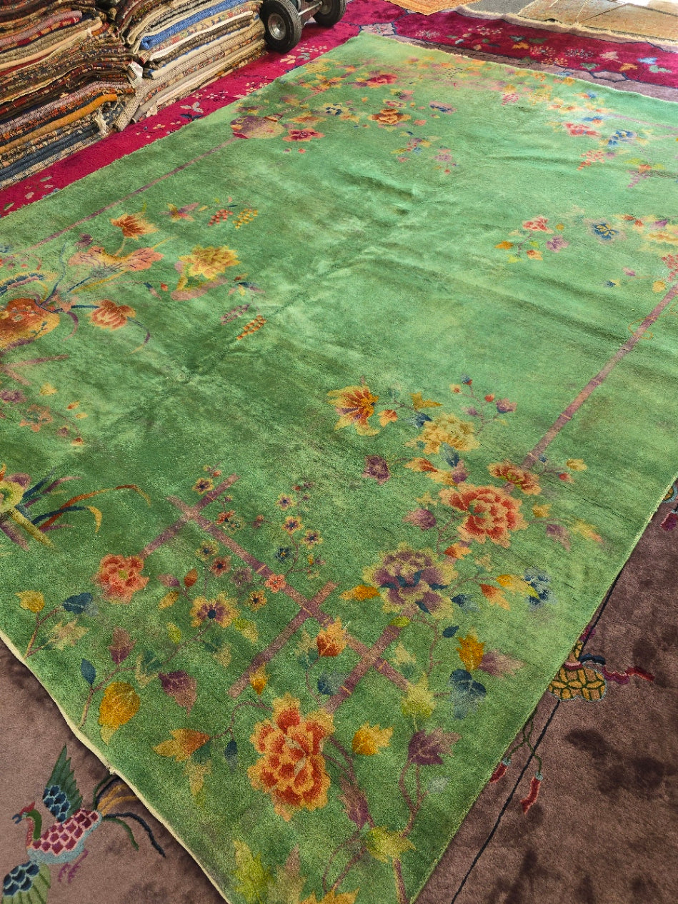 25792 Nichols Chinese Rug