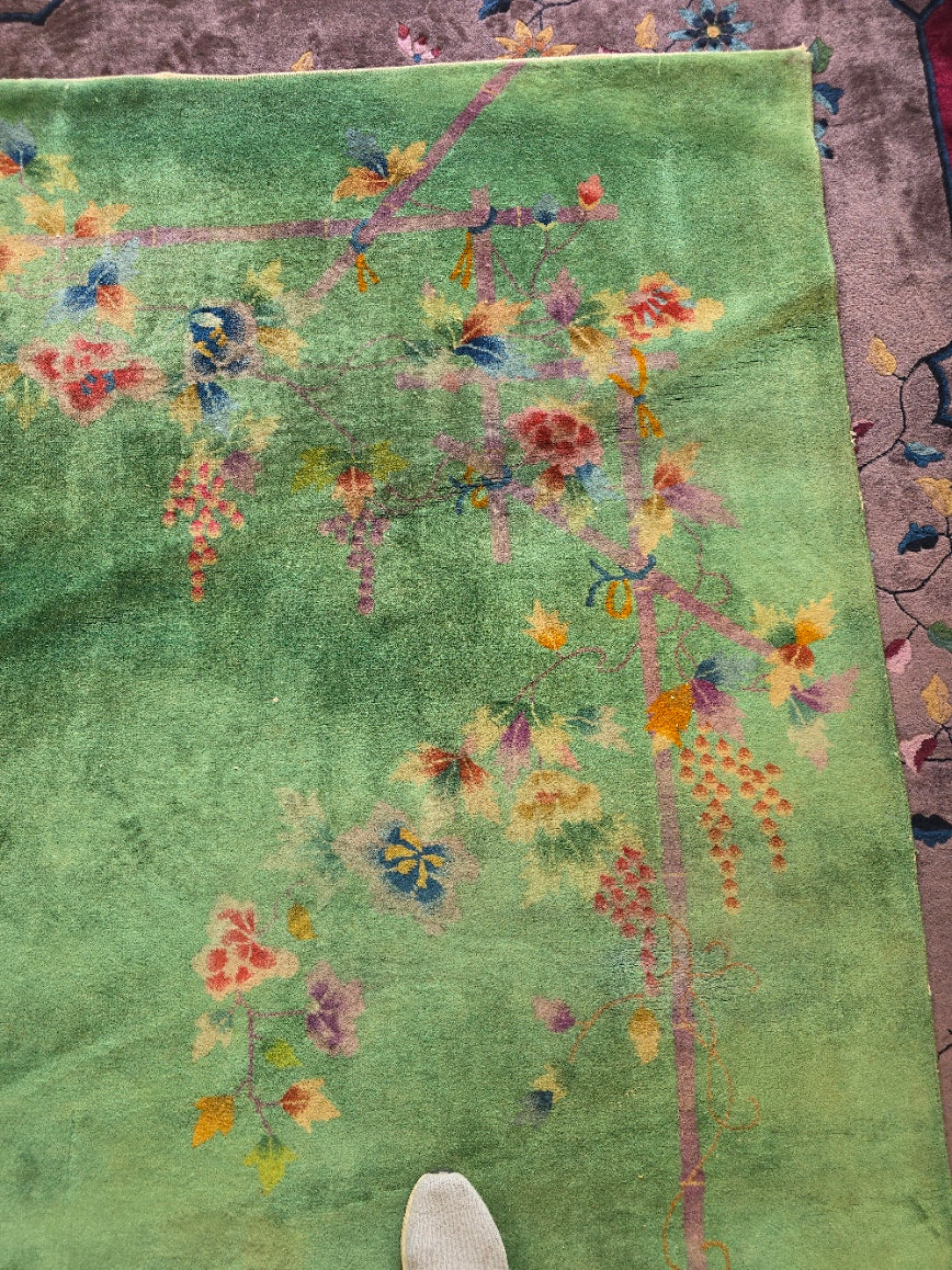 25792 Nichols Chinese Rug