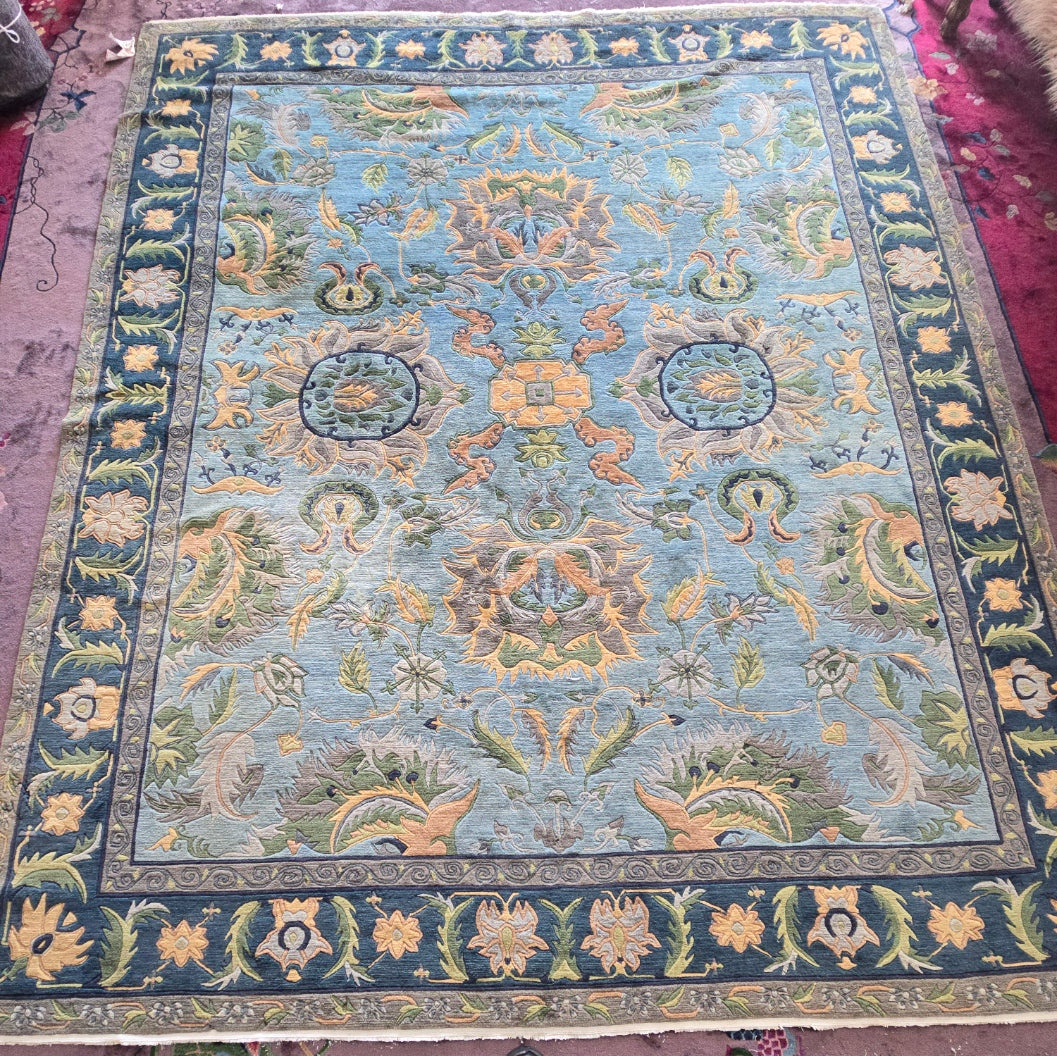 Art deco Chinese rug