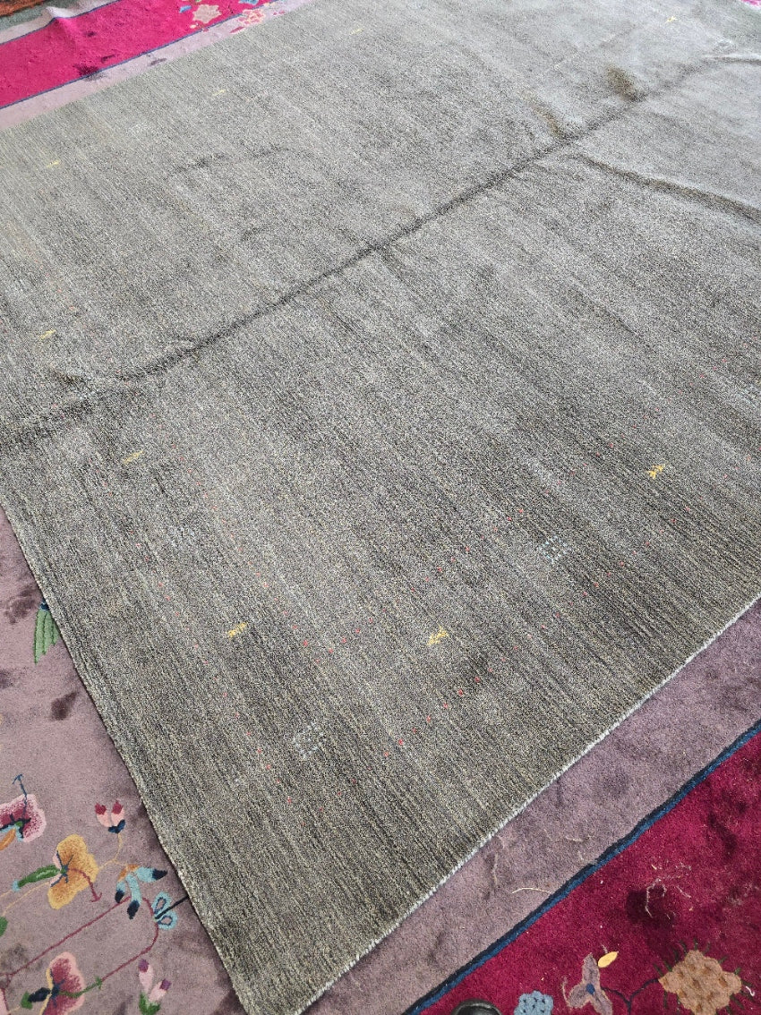 Grey Gabbeh Rug (new)