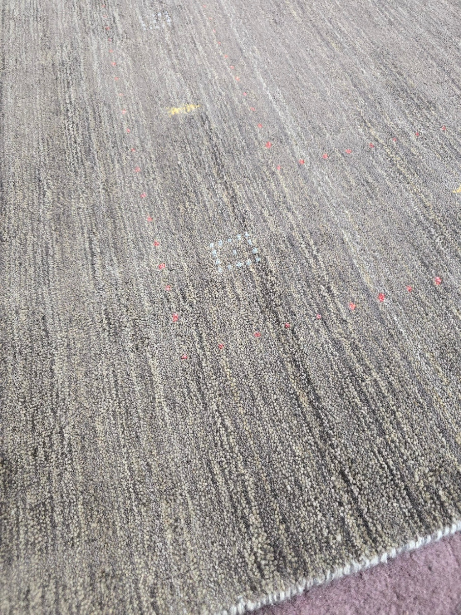 Grey Gabbeh Rug (new)