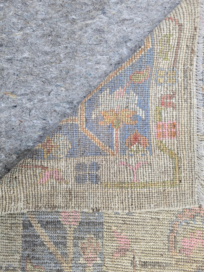 New Oushak Design Rug – 8 x 10 (10345)