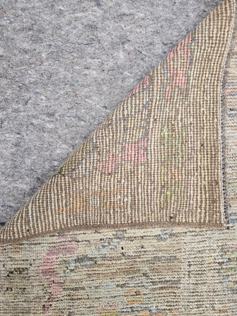 New Oushak Design Rug – 8 x 10 (10346)