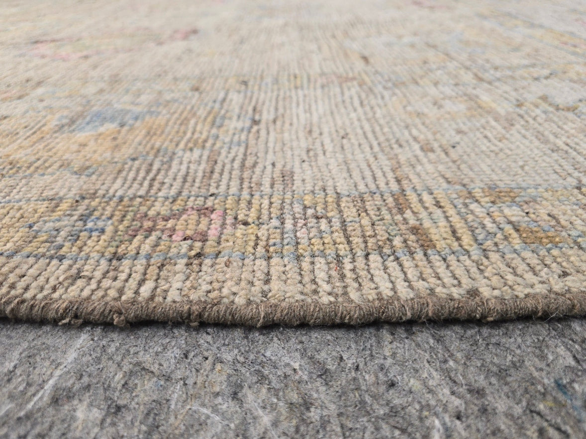 New Oushak Design Rug – 7 x 10 (10347)
