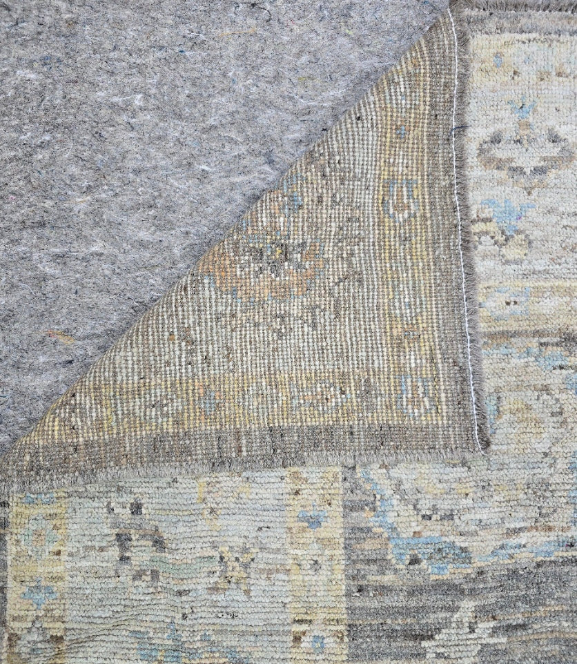 New Oushak Design Rug – 8 x 10 (#10349)
