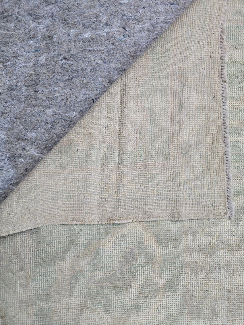 Antique Oushak Design new Rug – 9.7 x 14 (#10351)