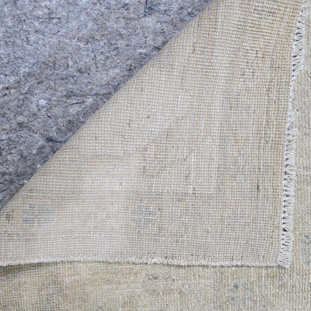 Traditional Oushak Design Rug – 9 x 12 (#10352)