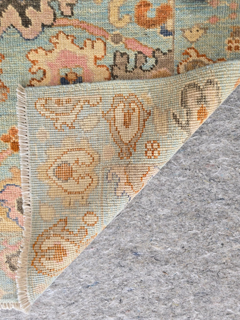 New Oushak Design Rug – 3 x 5