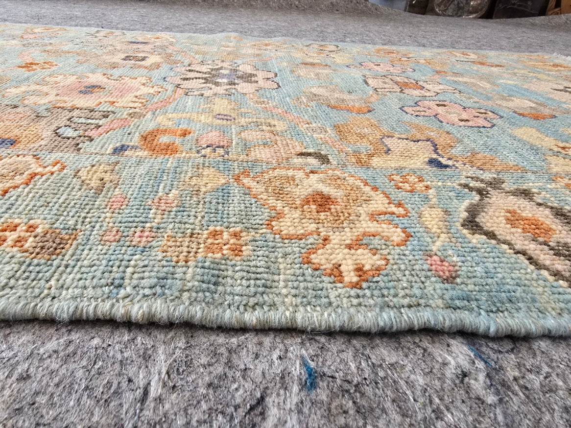 New Oushak Design Rug – 3 x 5