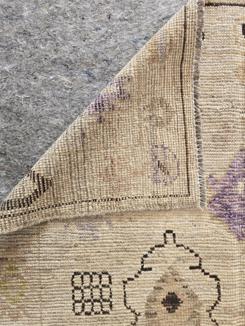 New Oushak Design Rug – 3 x 5 (10342)