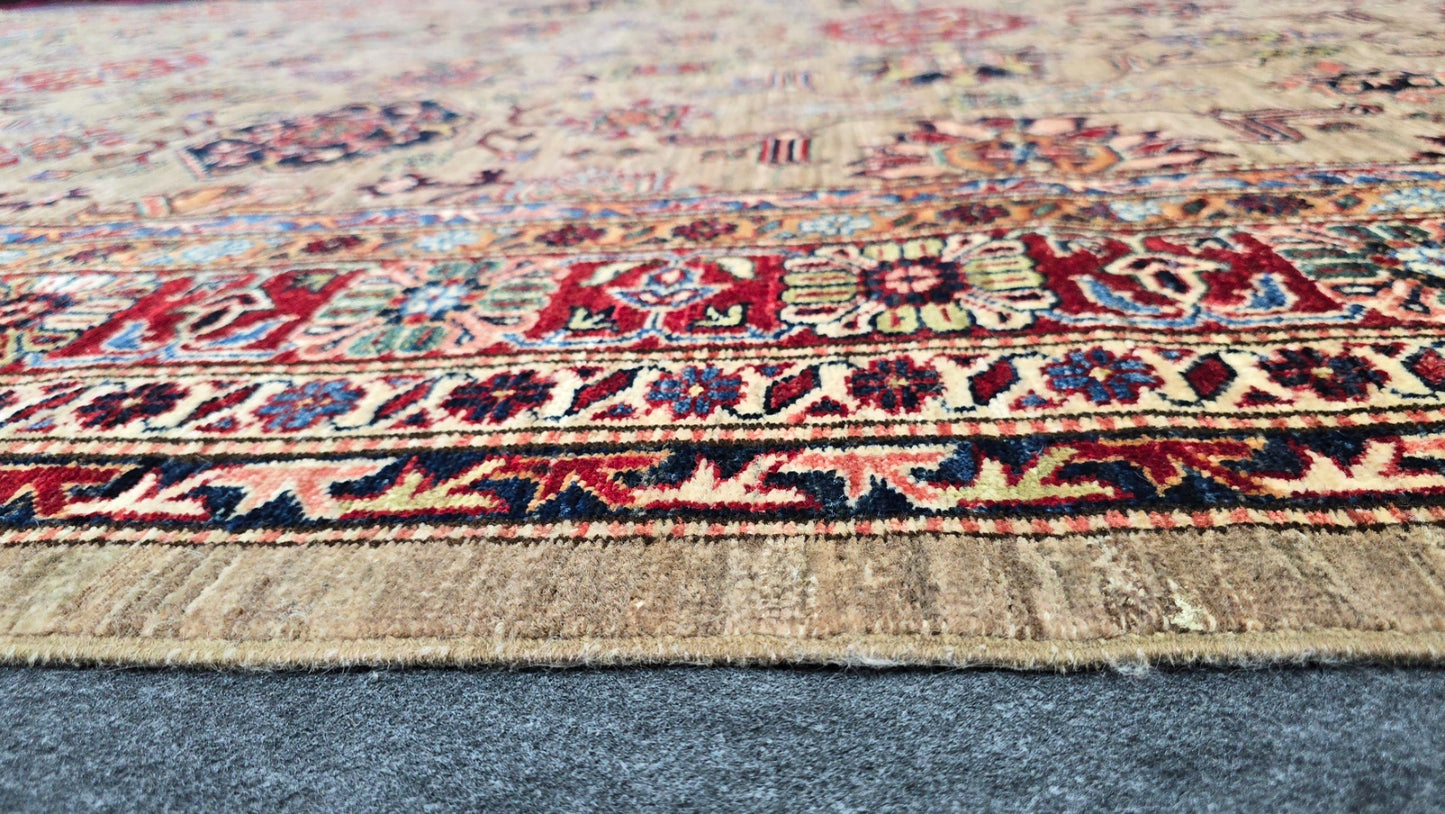 New Kazak Rug 8x10 (#10402)