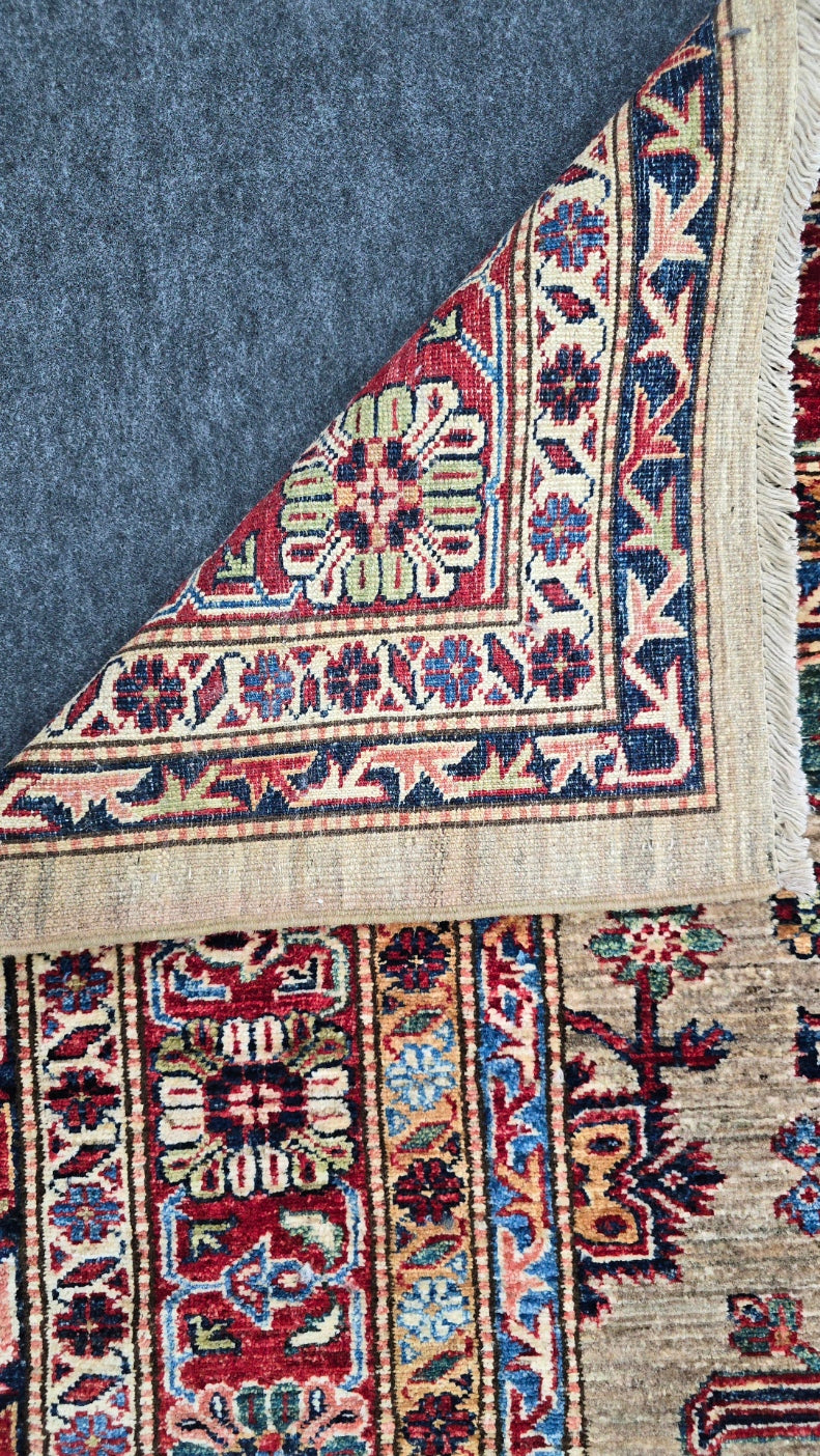 New Kazak Rug 8x10 (#10402)