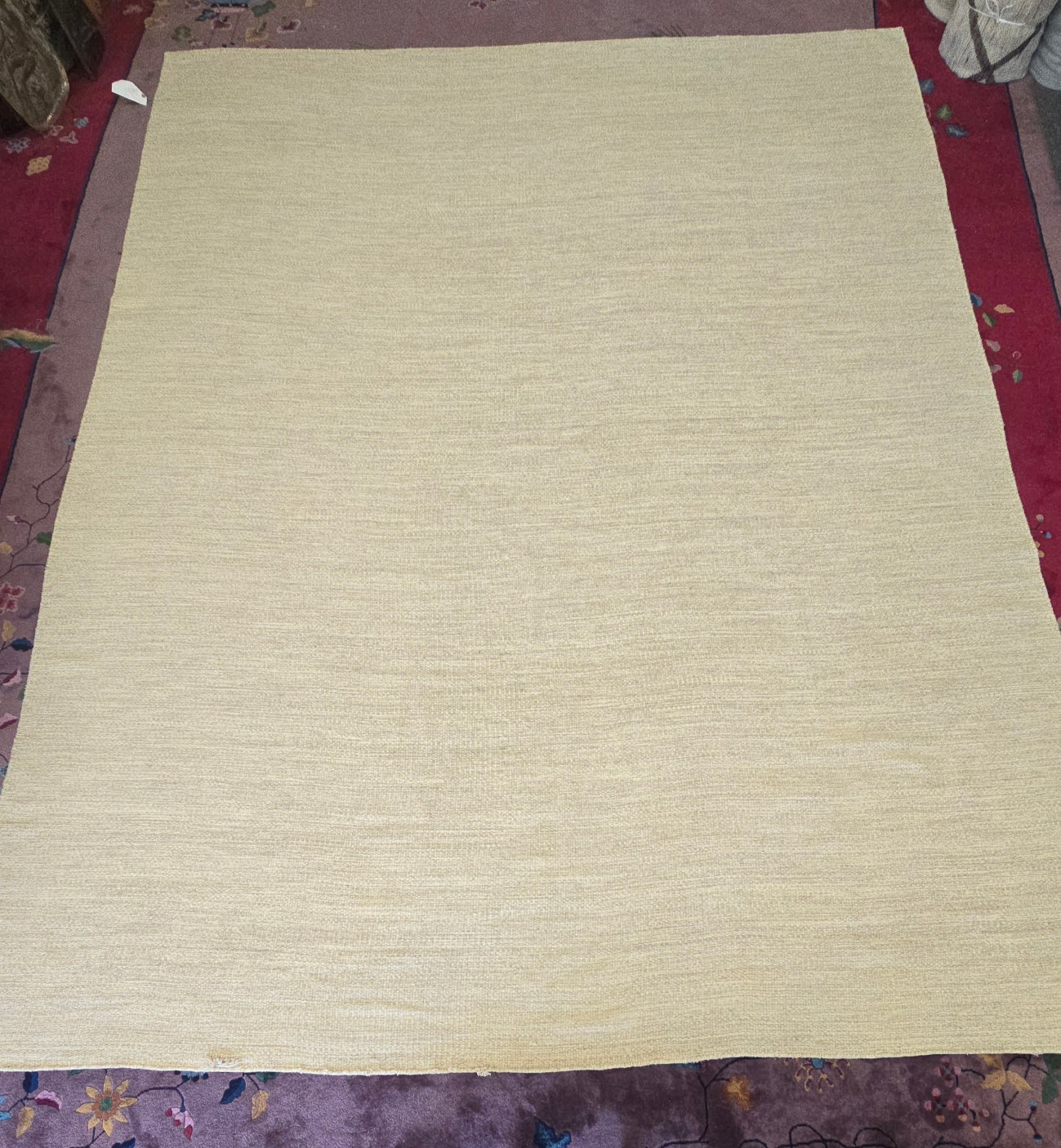 Neutral Kelim 9x12