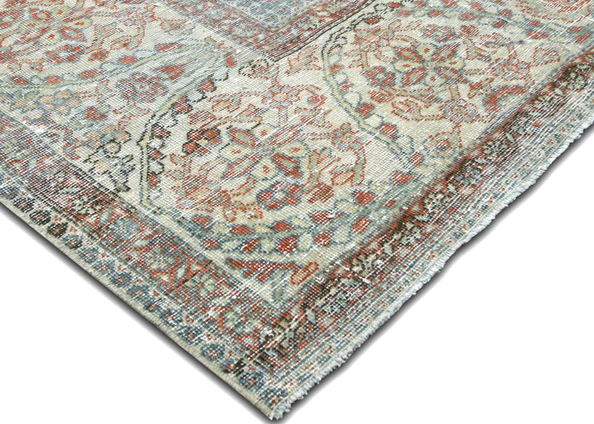 Antique Malayer Rug | Handwoven Persian Rug | Circa Early 20th Century (10 x 16.9)