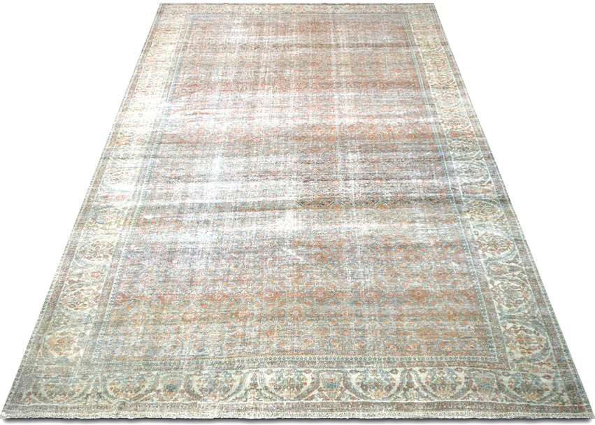 Antique Malayer Rug | Handwoven Persian Rug | Circa Early 20th Century (10 x 16.9)