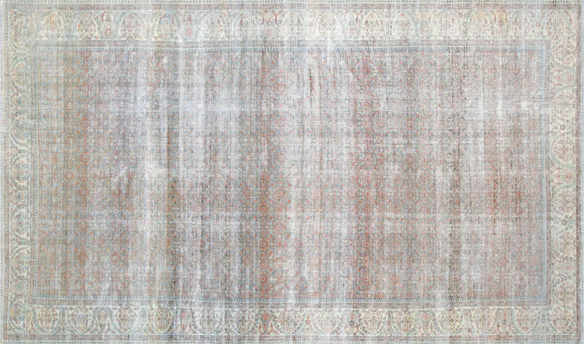 Antique Malayer Rug | Handwoven Persian Rug | Circa Early 20th Century (10 x 16.9)