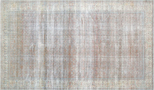 Antique Malayer Rug | Handwoven Persian Rug | Circa Early 20th Century (10 x 16.9)