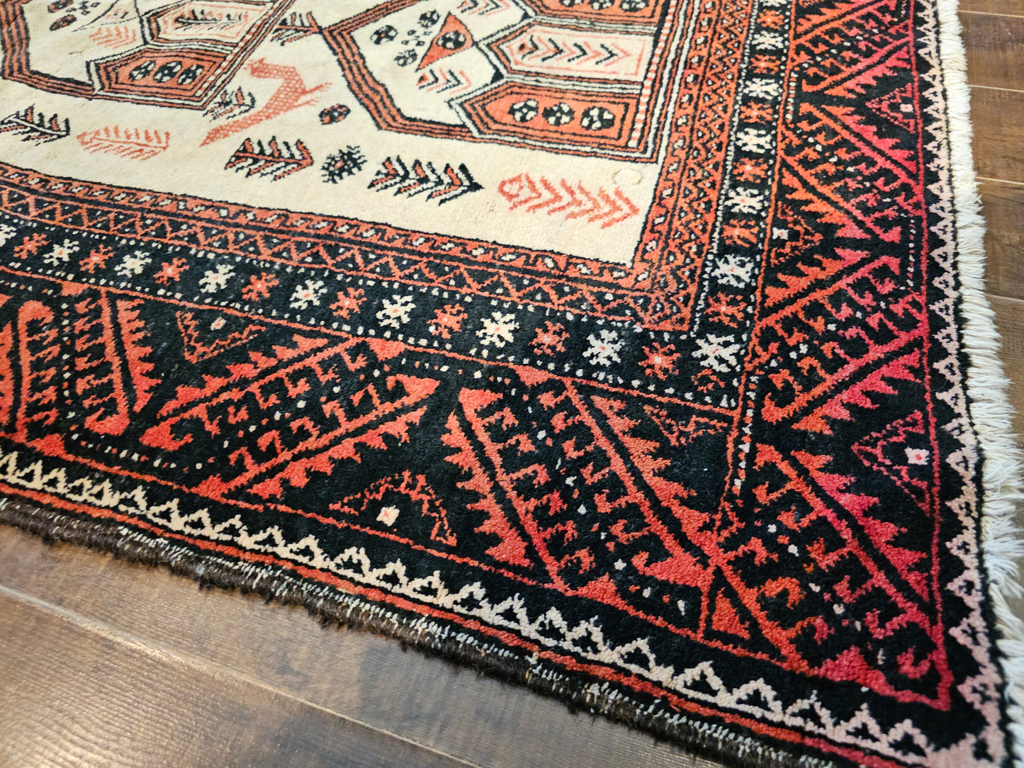 Afghan Baluch Rug