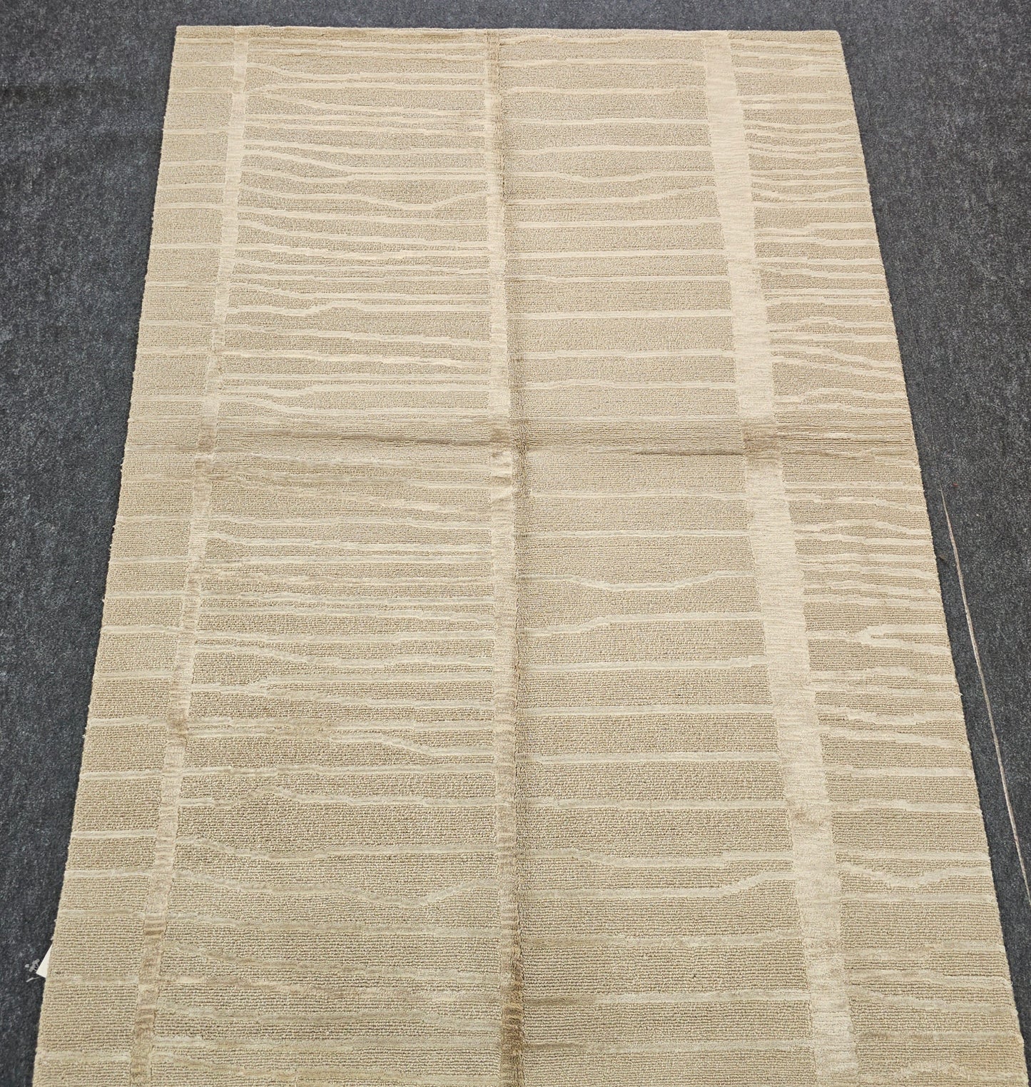 Tibetan modern rug