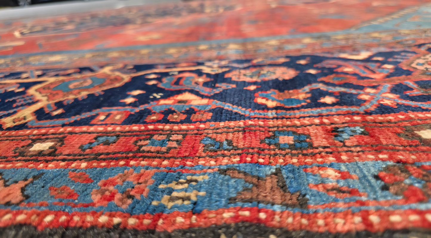 19th Century Palace sized Bakshaish 13.2x19.6