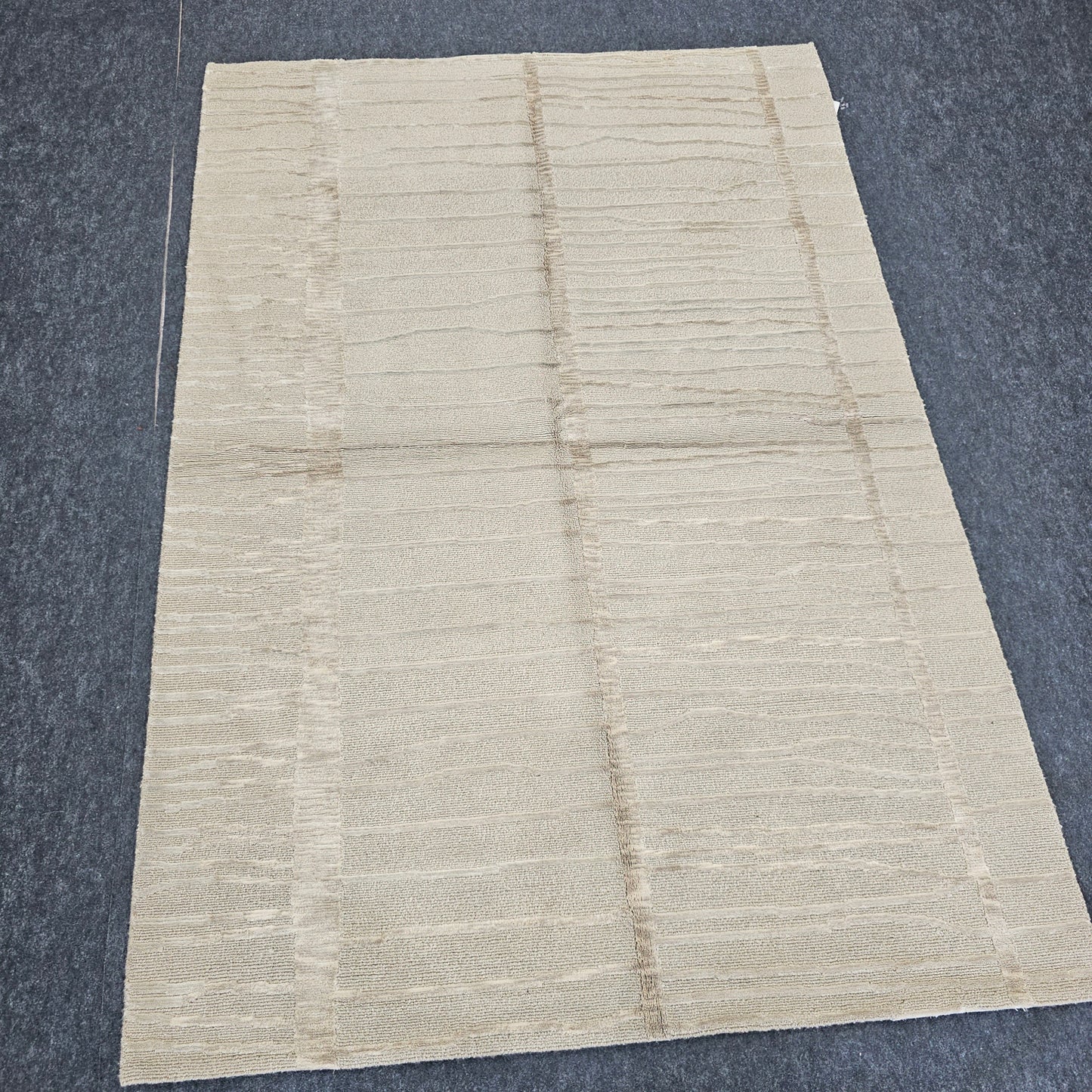 Tibetan modern rug