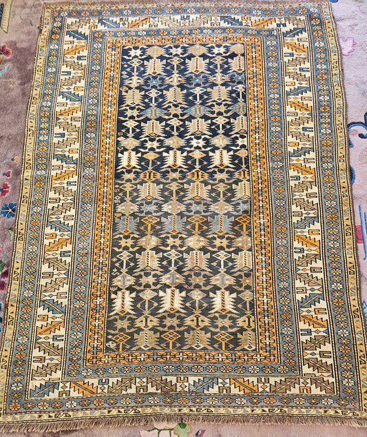 5286 antique Chi Chi Rug