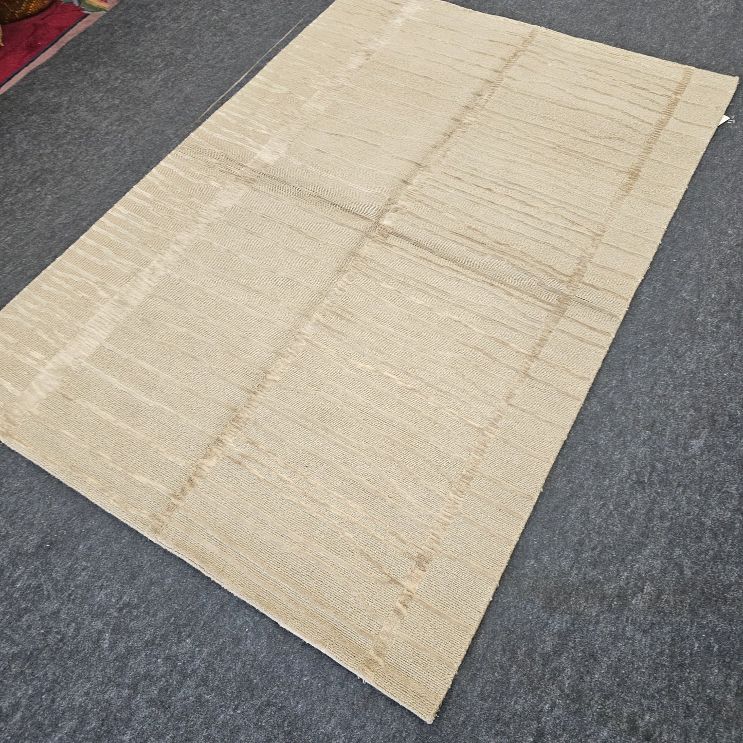 Tibetan modern rug