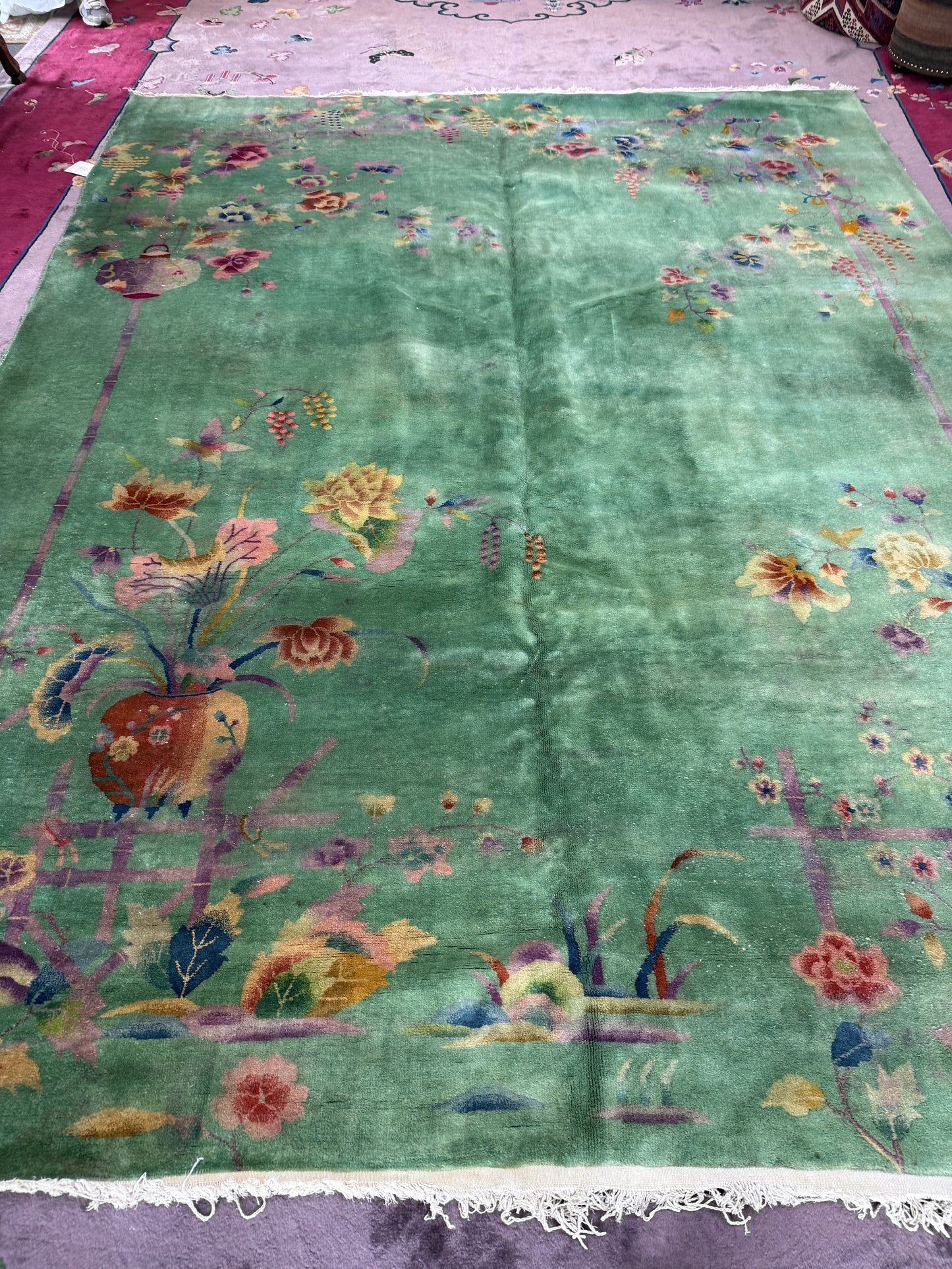 25792 Nichols Chinese Rug