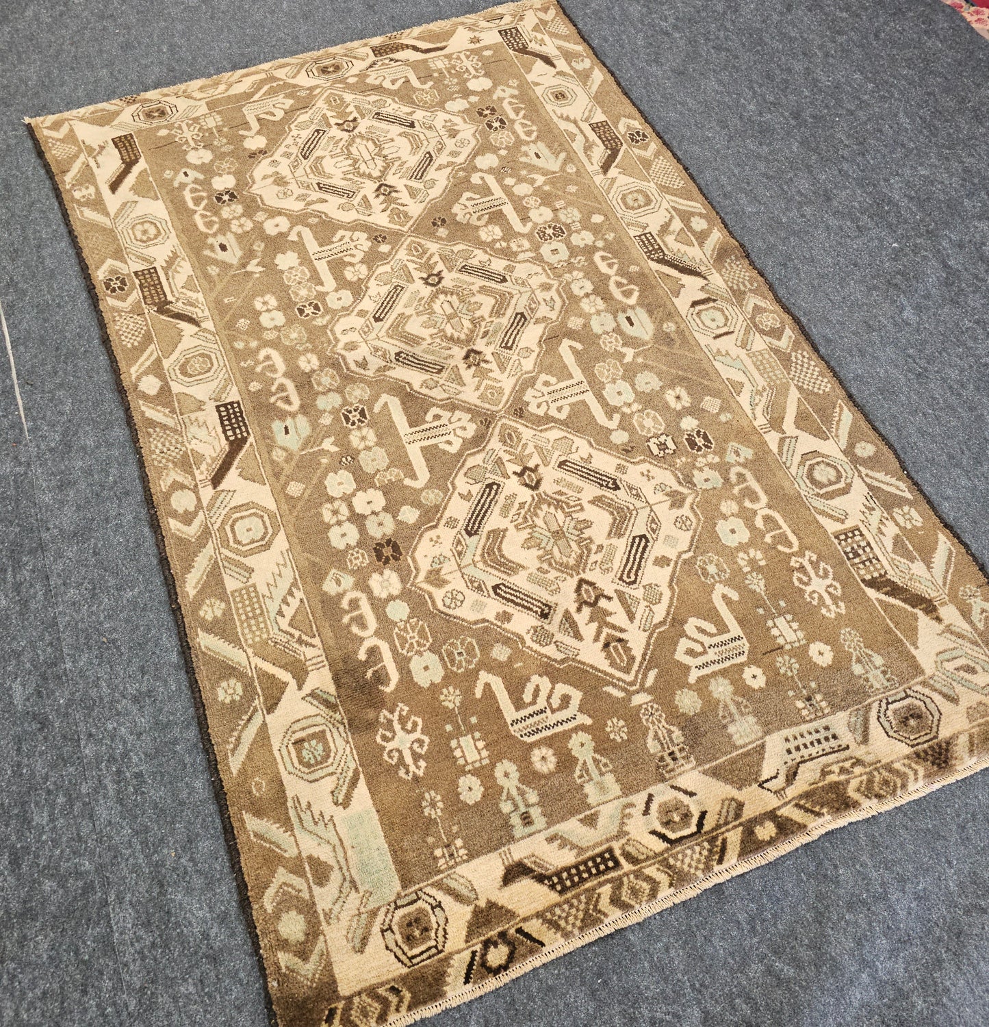 Turkish rug