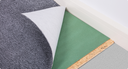 Rug Padding 7' x 10'