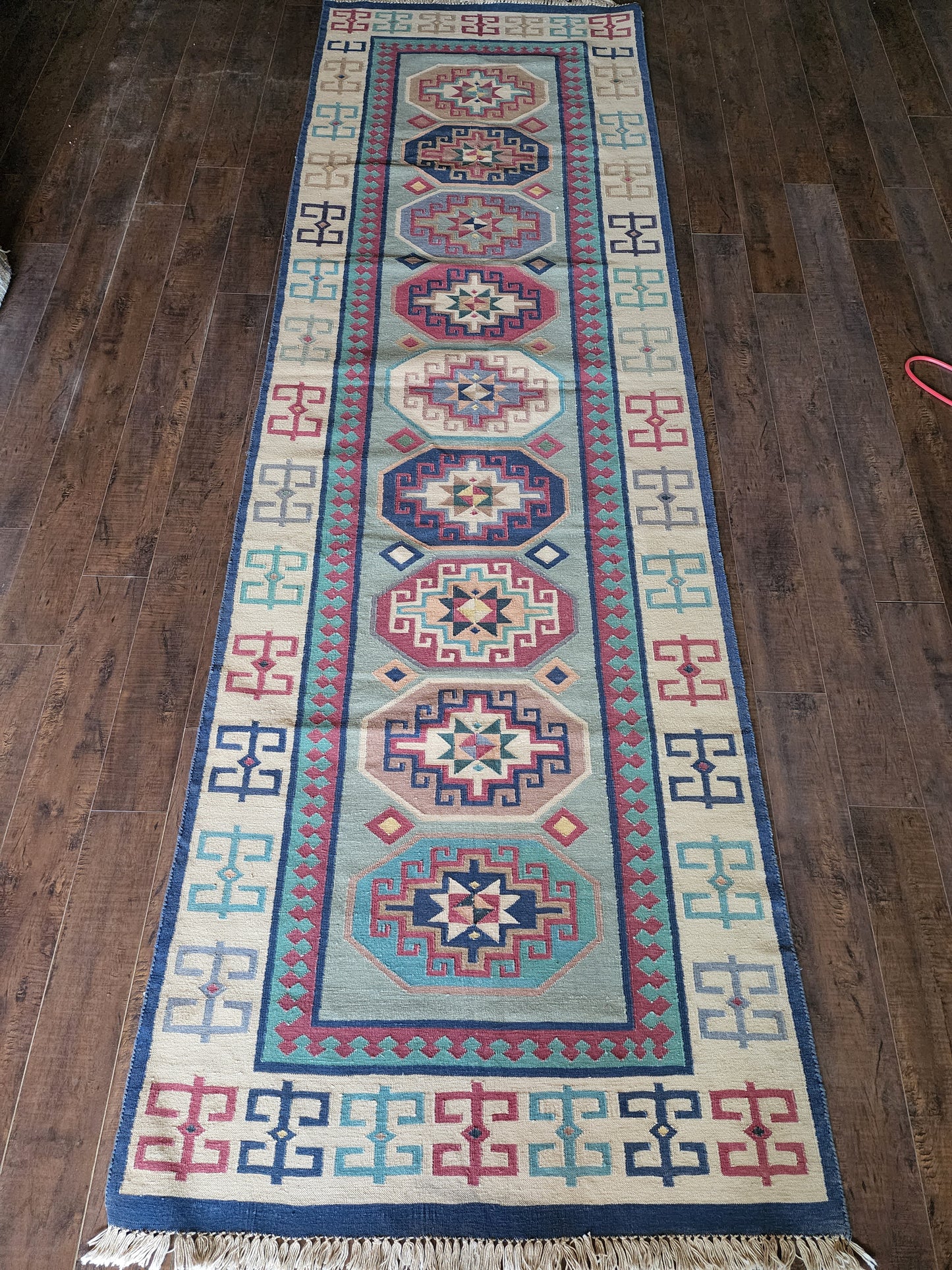 Indian Dhurri Runner