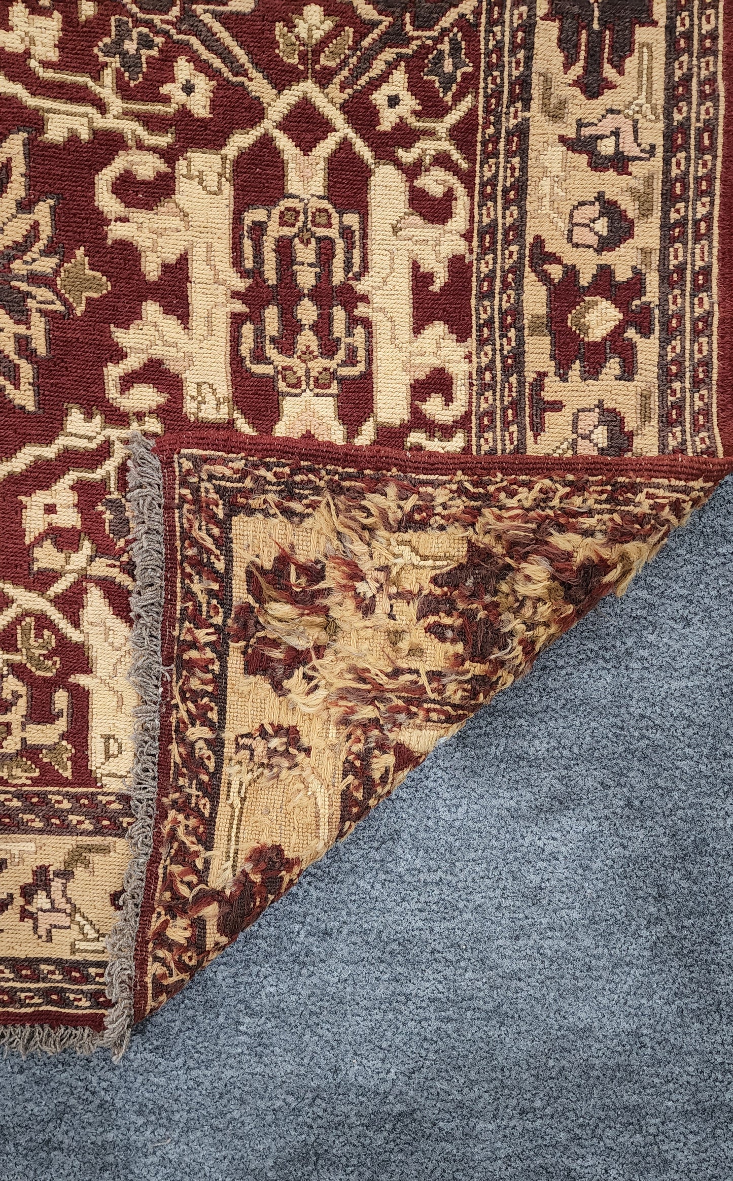 Persian Soumak