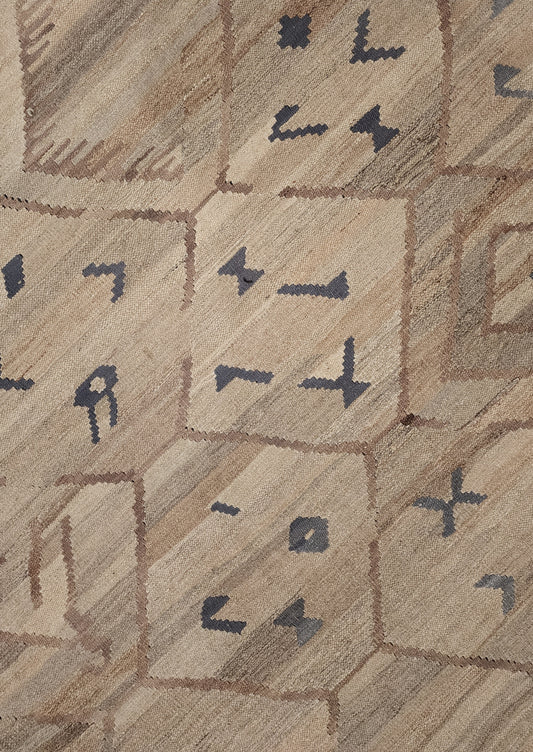 Moroccan Flatweave Kelim