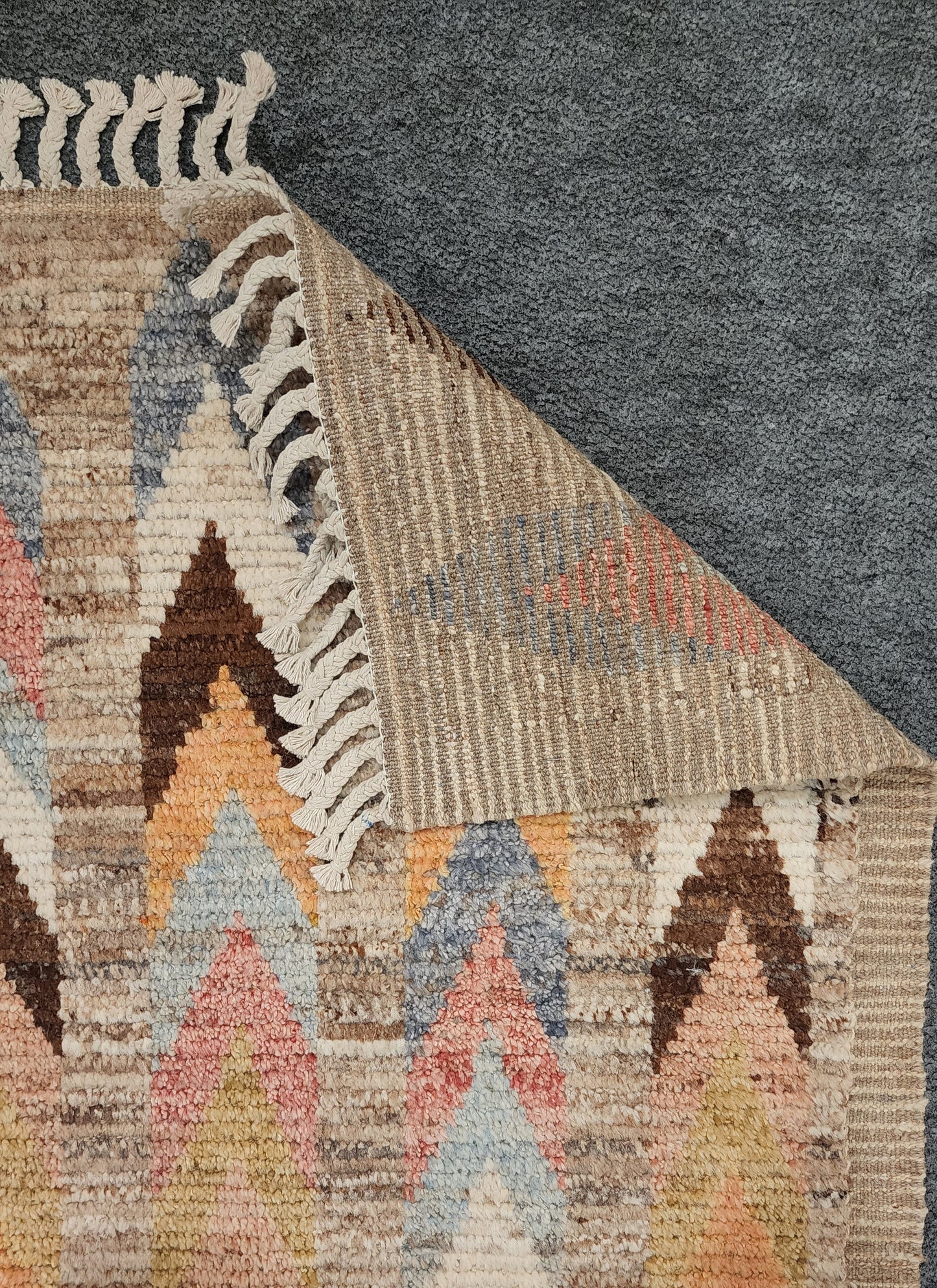 Moroccan Colorful Rug
