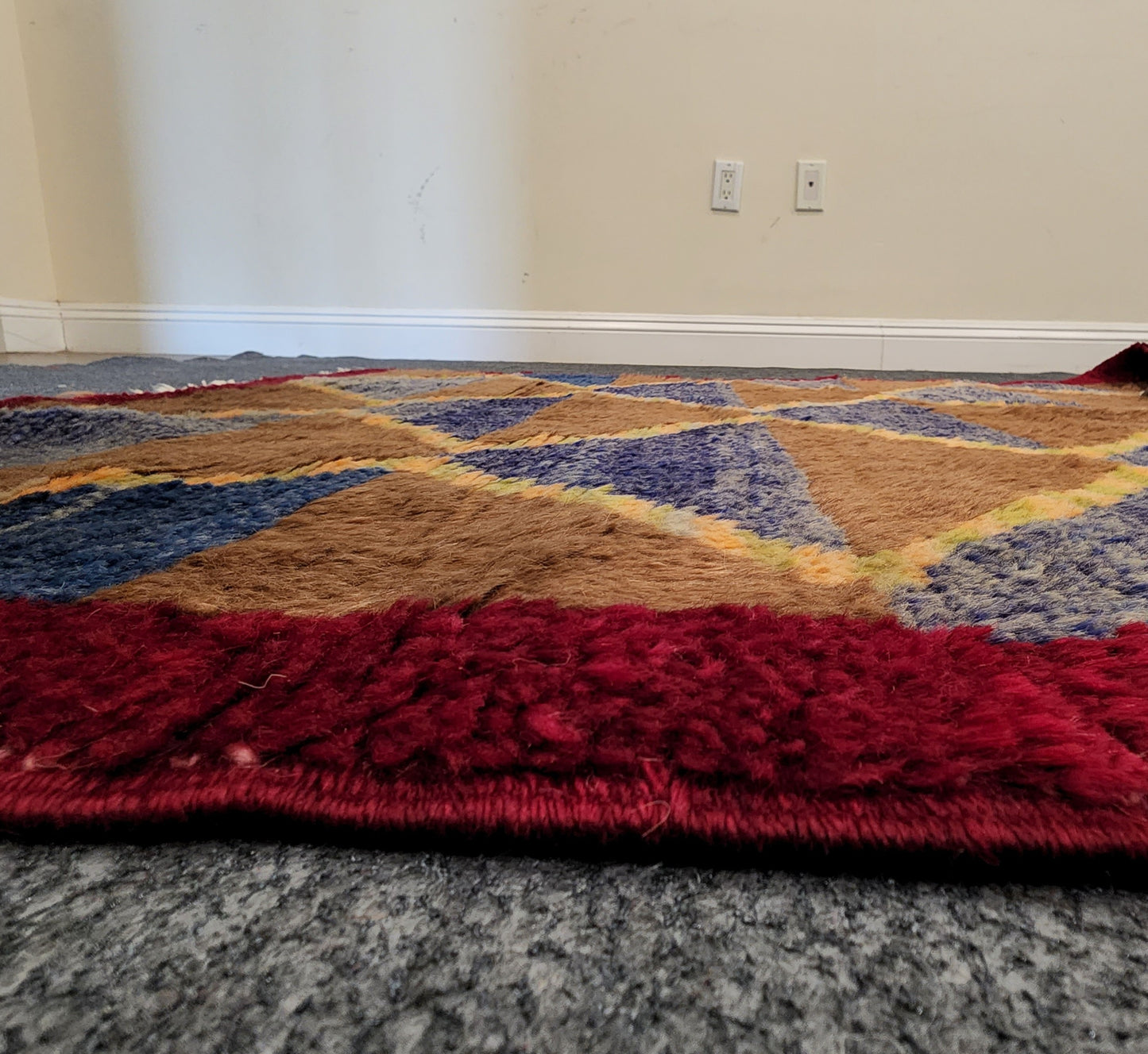 Vintage Turkish Small Pile