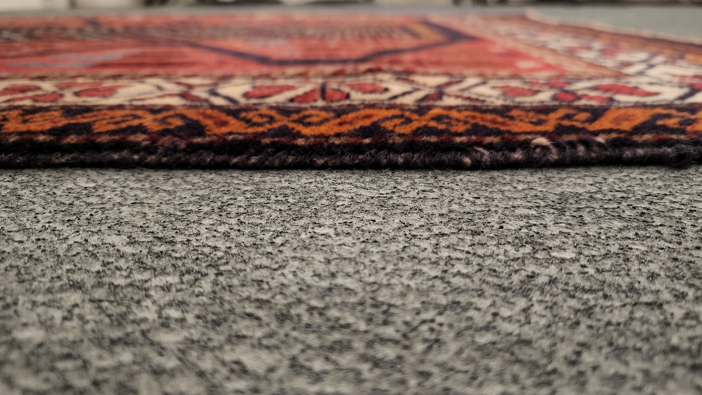 Afghan Balouche Prayer Rug