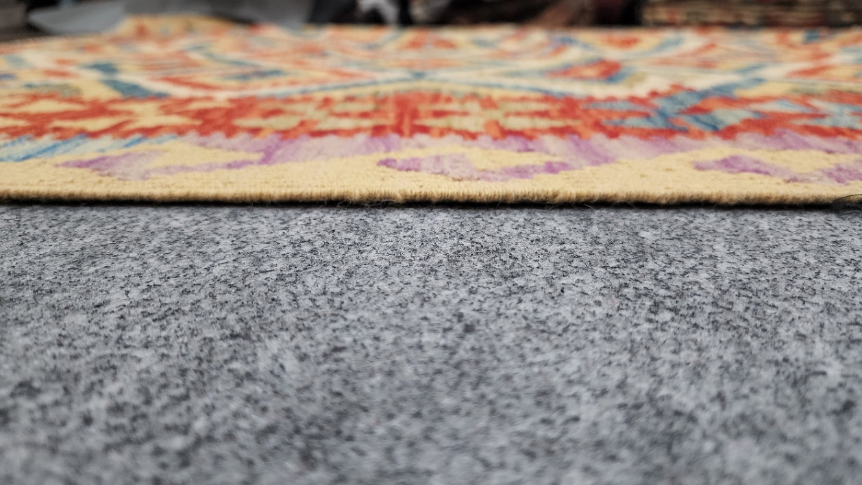 New Afghan Kelim #0395