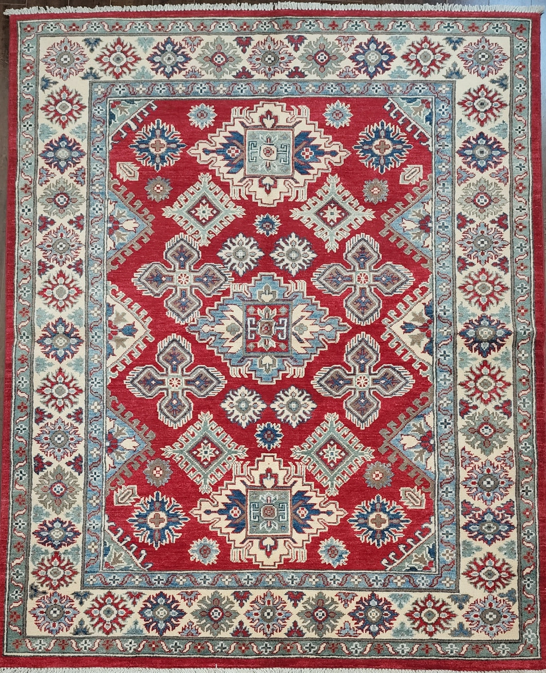 New Afghan Kazak #109