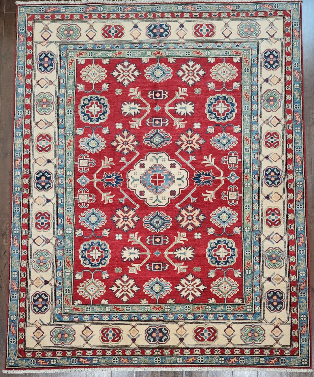 New Afghan Kazak #108
