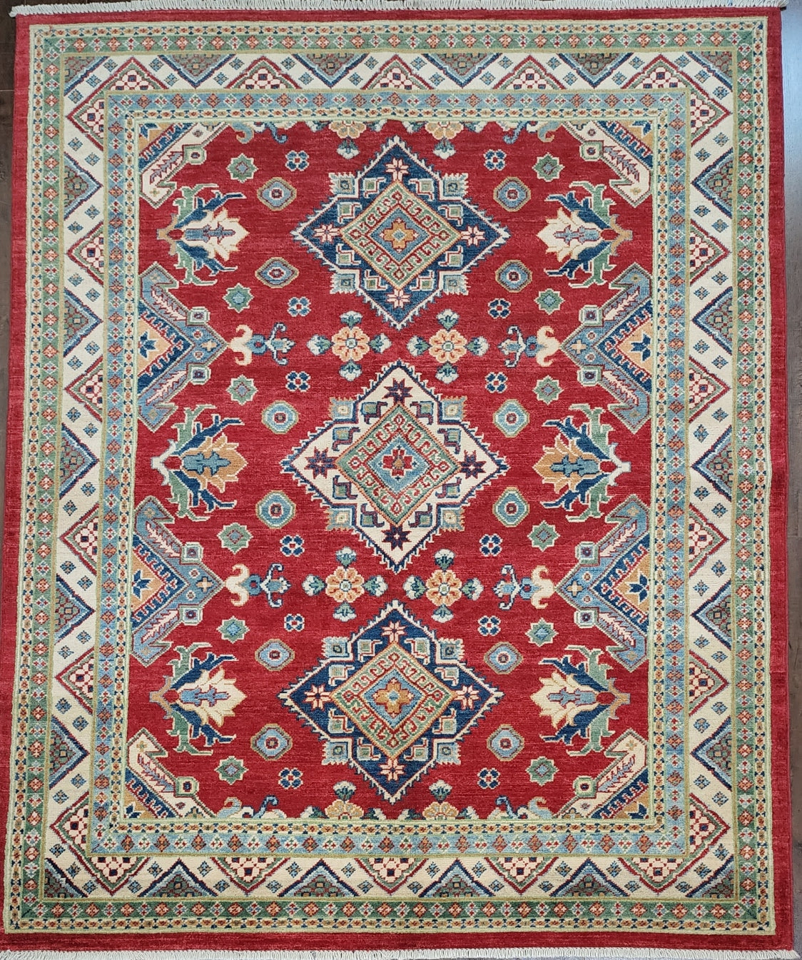 New Afghan Kazak #3042