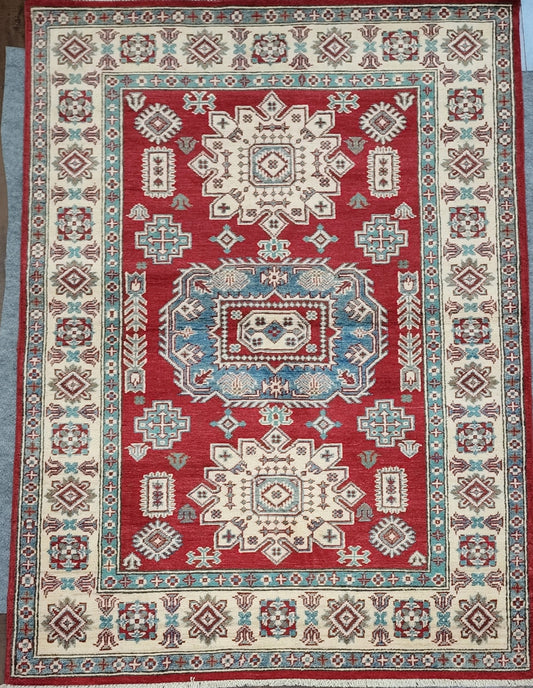 New Afghan Kazak #567